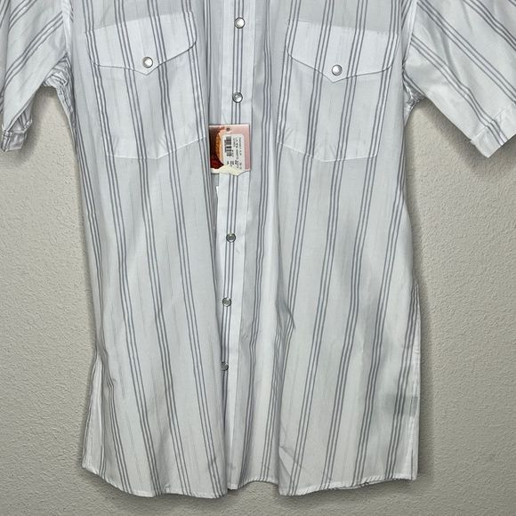 Panhandle Western Cut Shirt‎ nwt - Picture 3 of 9